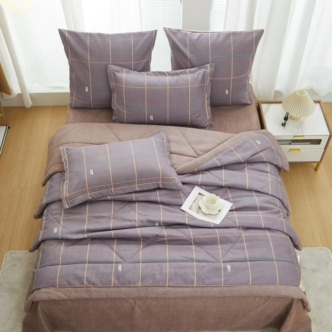 комплект постельного белья,mency комплект постельного белья,постельного белья,постельное белье айми сатин,комплект постельного белья с одеялом