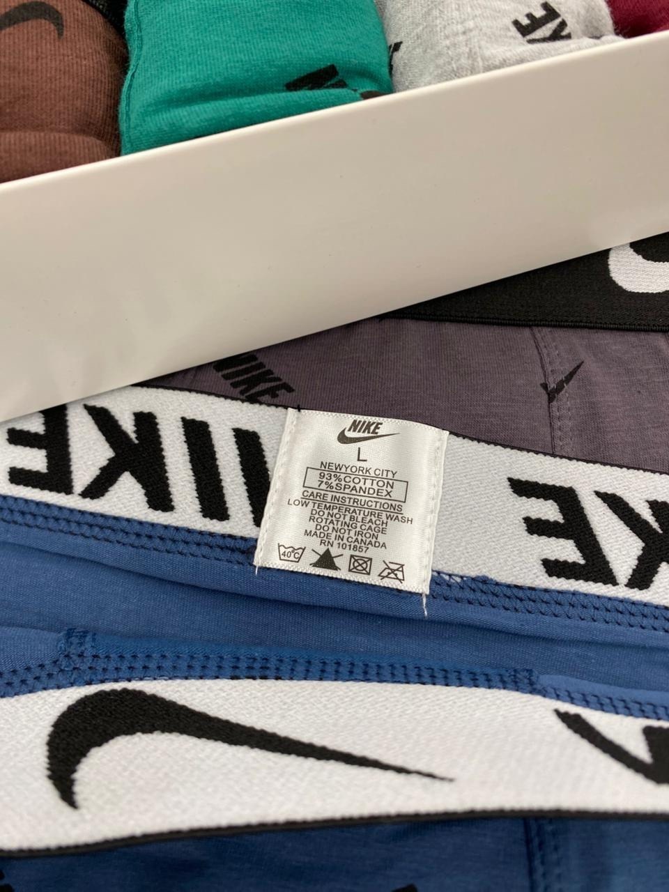 мужские трусы nike,трусы мужские,трусы найк мужские,комплект мужских трусов,комплект трусов nike