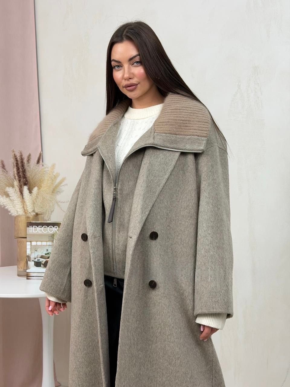 пальто женское,кашемир пальто,шерстяное пальто,пальто,пальто средней длины