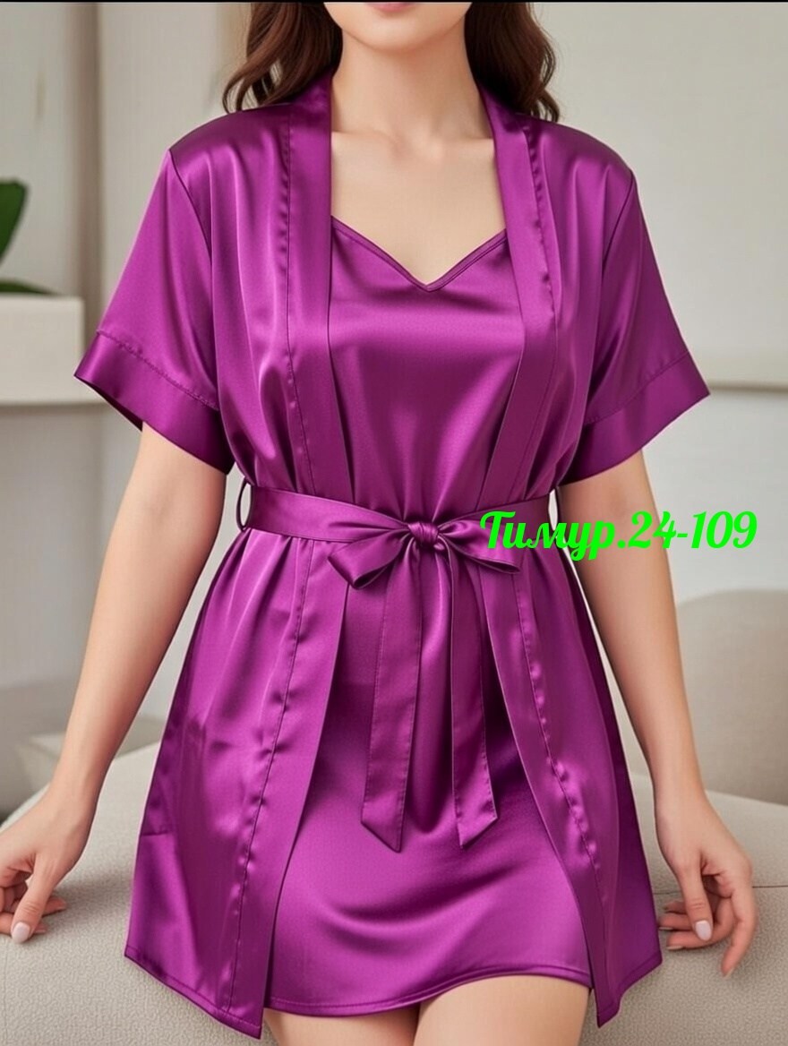 женский шелковый халат,атласный халат,халат женский атласный,шелковый халат,шелковый атласный халат-кимоно для женщин