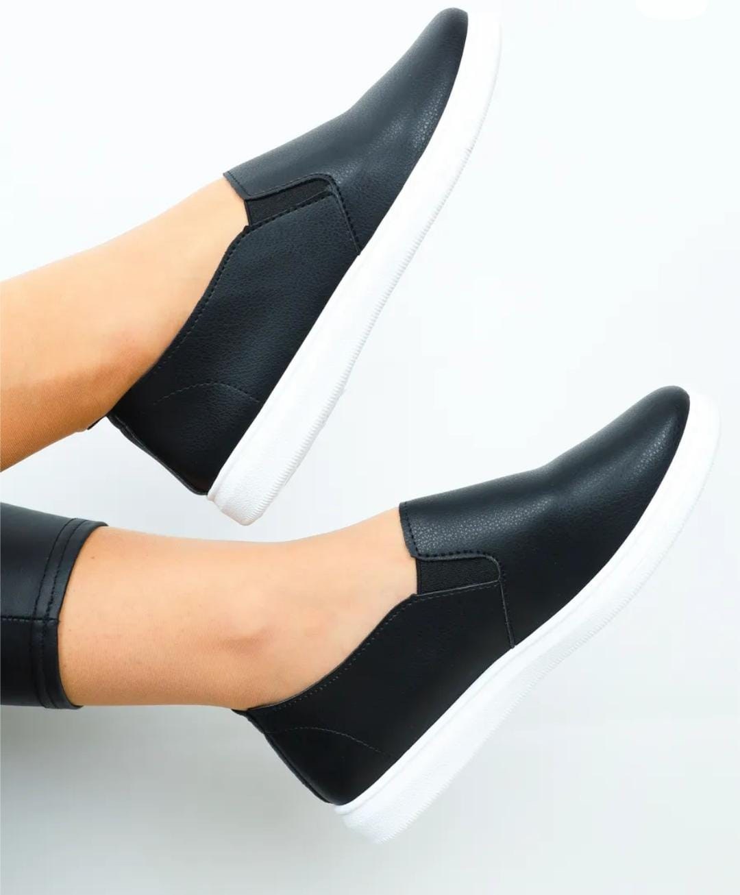 ,женские слипоны,слипоны женские кожаные,черные слипоны,слипоны женские летние