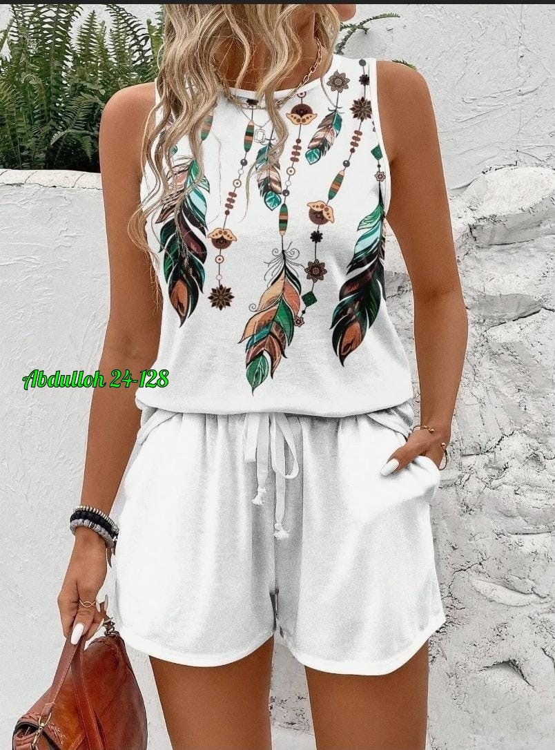 женские летние комплекты,летние женские костюмы,женский костюм с шортами,летние костюмы,костюм двойка женский летний