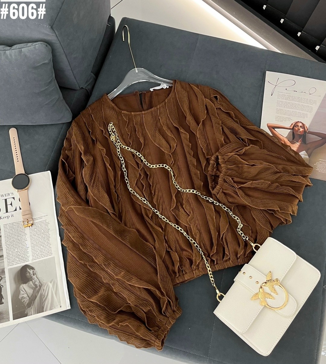 блузка с оборками,женская кофта,блузки женские,модная блузка,блузка