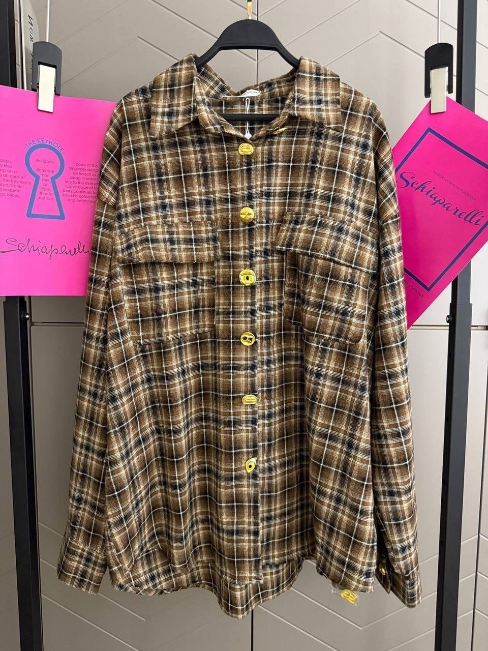 рубашка женская в клетку оверсайз,оверсайз стиль,мода и стиль,мода модная