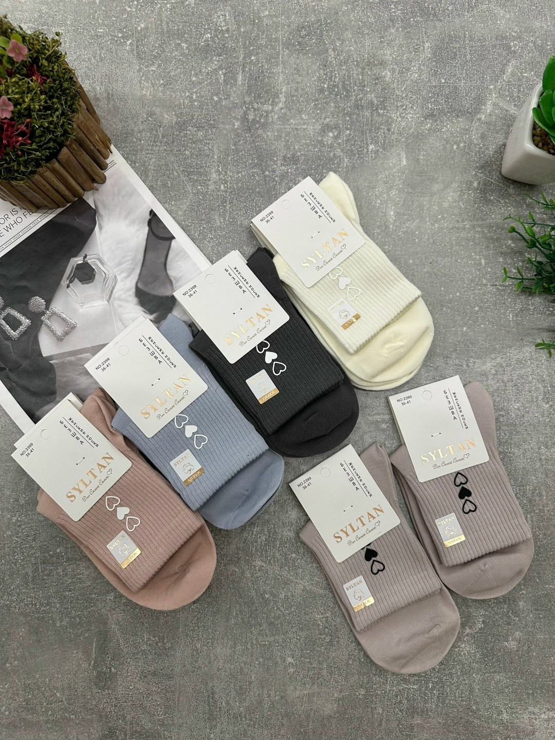 носки женские,носки женские 10 пар,женские носки упаковка,женские носки лиана,комплект носки женские
