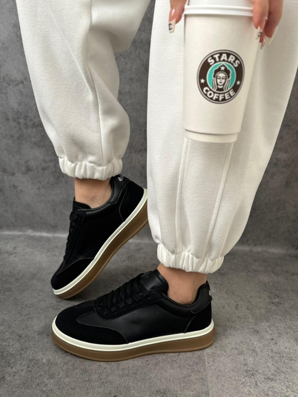 женские кроссовки из замши loro piana черные,женские кроссовки,,кеды женски,кроссовки и кеды