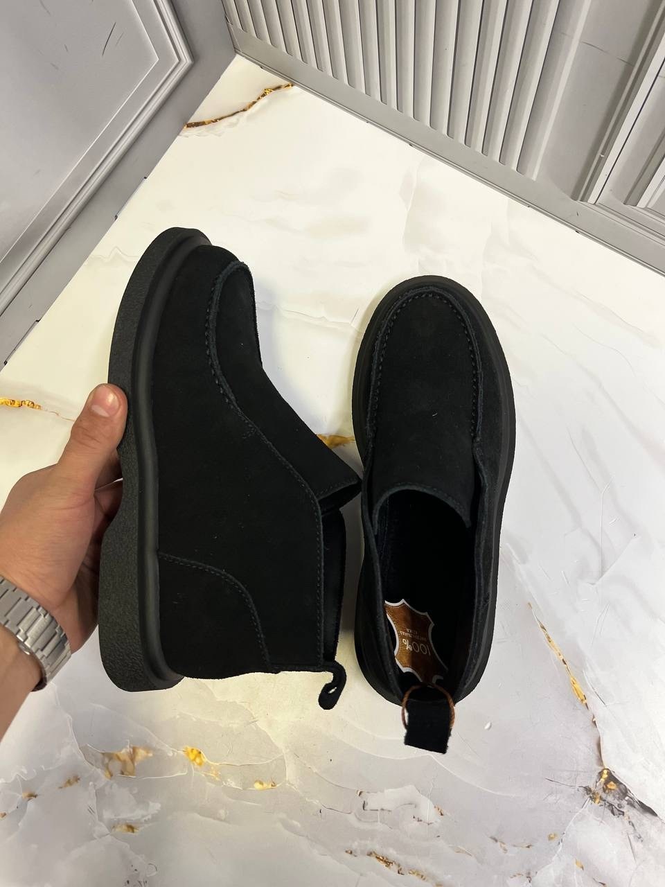 ,замшевые ботинки loro piana коричневые,santoni замшевые лоферы коричневый,замшевые коричневые лоферы loro piana,ботинки лоро пиано