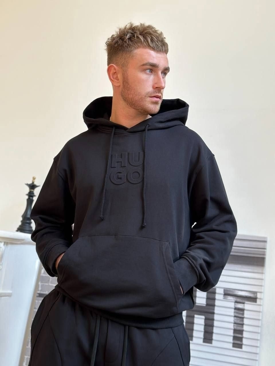 мужская толстовка,толстовки худи,худи для мужчин,худи хьюго босс,толстовка