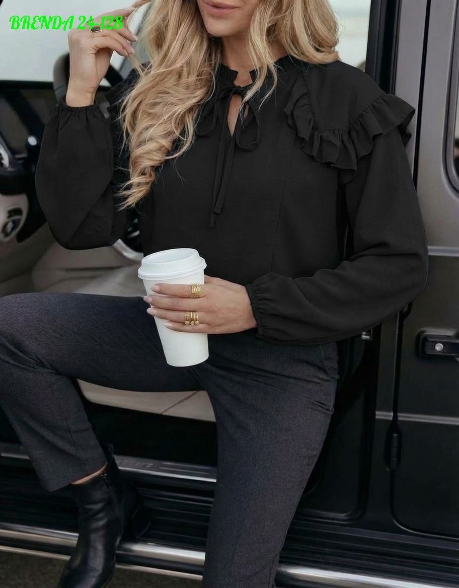 блузка с оборками,женская блуза,блузка женская,модная блузка,блузка