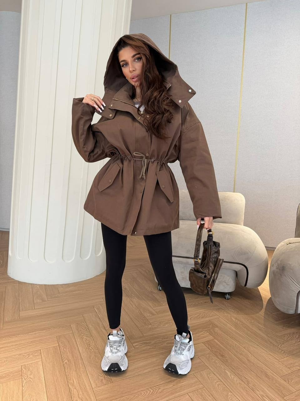 куртка зимняя с капюшоном короткая sila_style,демисезонная куртка с капюшоном kate&tori,куртка зимняя с капюшоном amoreluxe,демисезонная куртка,женская куртка