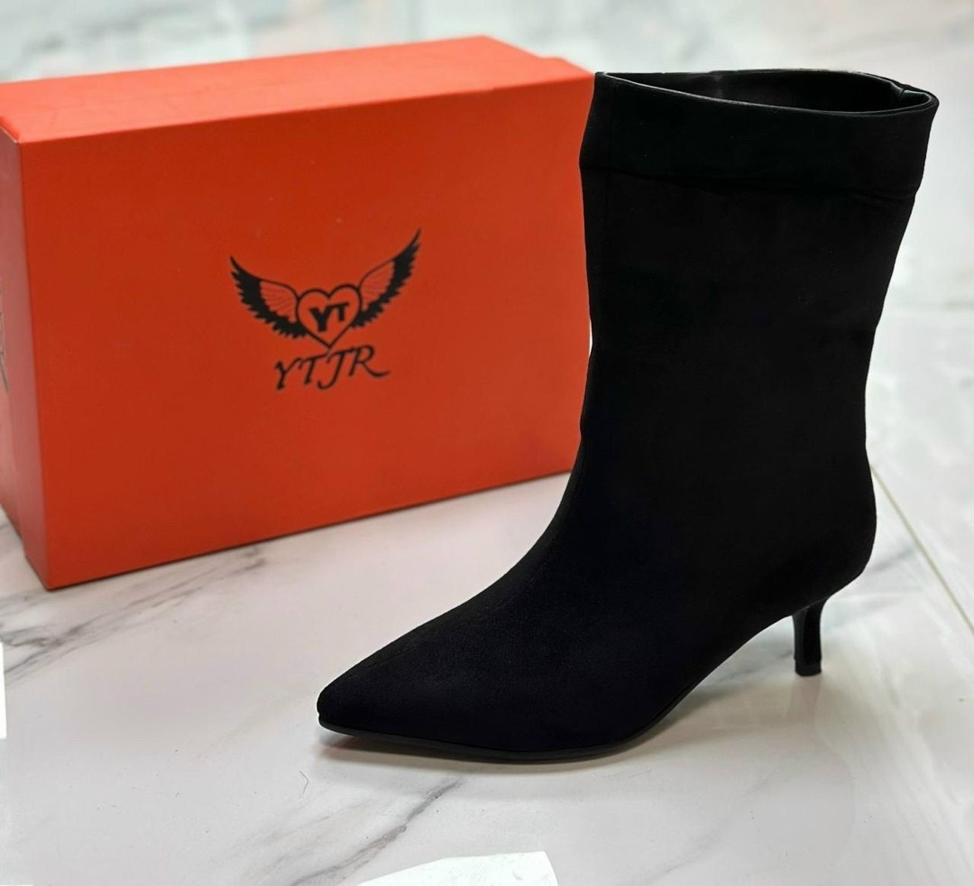 ,замшевые ботильоны,бордовые замшевые ботильоны,женские ботильоны,женская