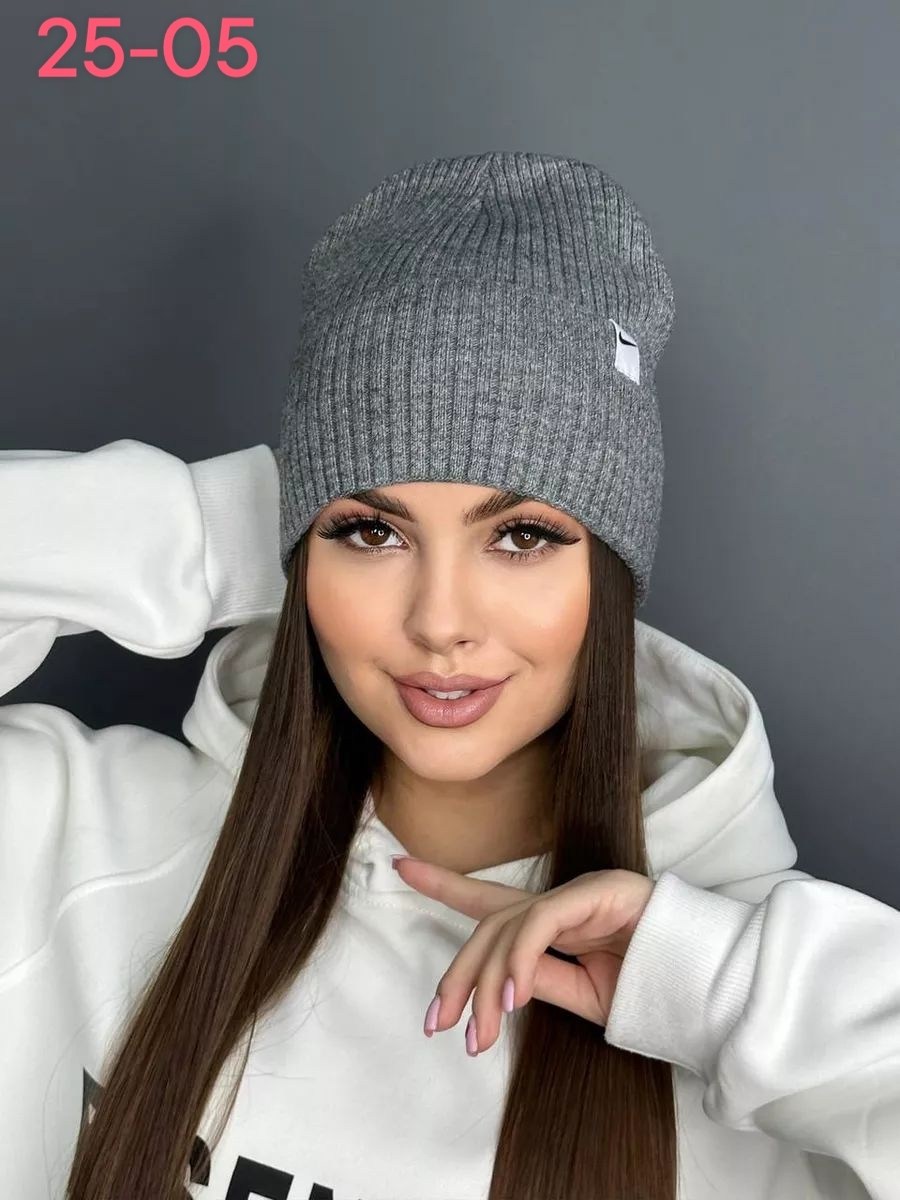 шапка унисекс,шапка женская бини,шапка женская,шапка бини,шапки evgan двойные для женщин