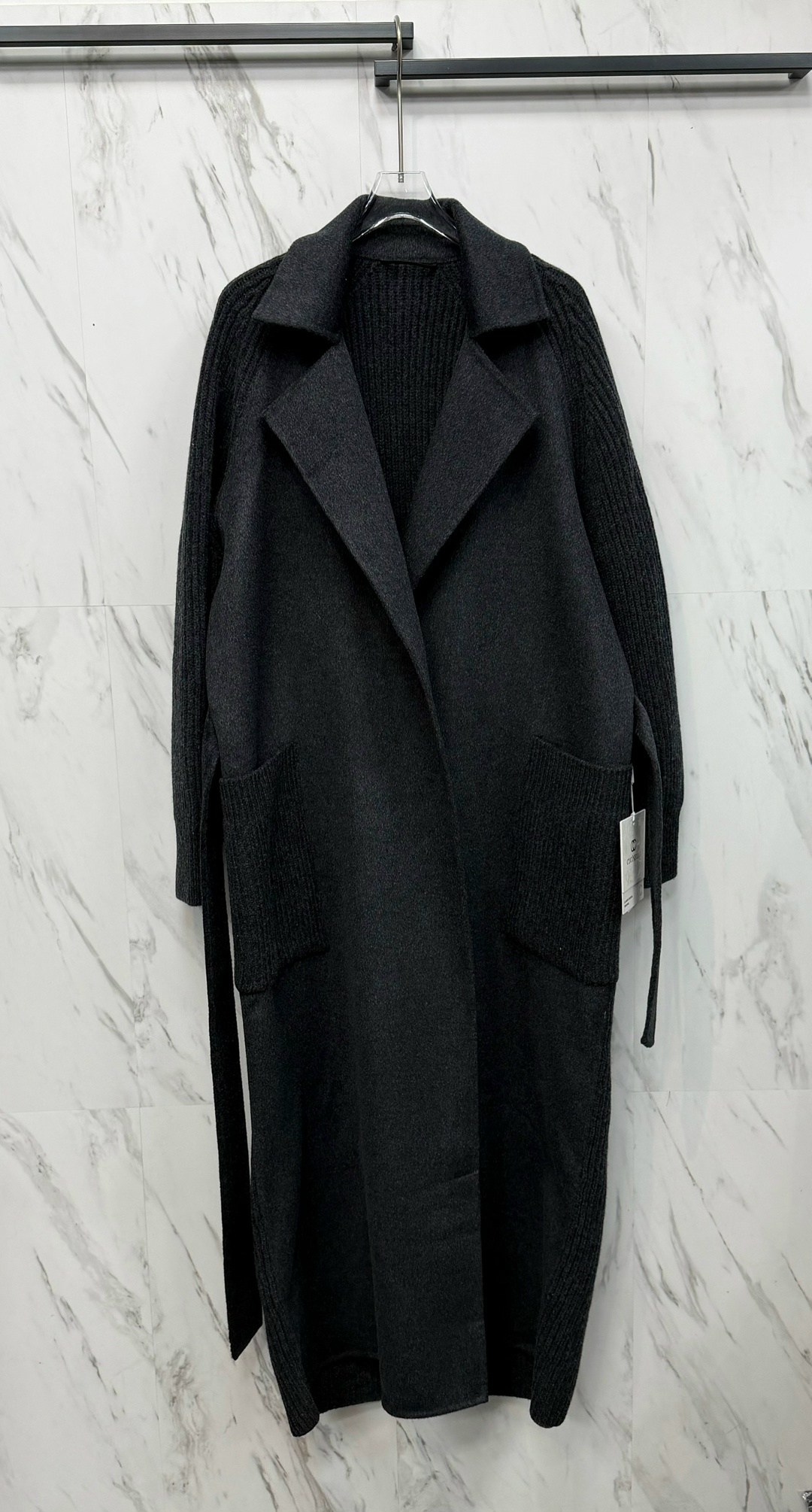 вязаные кардиганы,пальто женское,шерстяное пальто,кардиган коричневый,пальто классическое