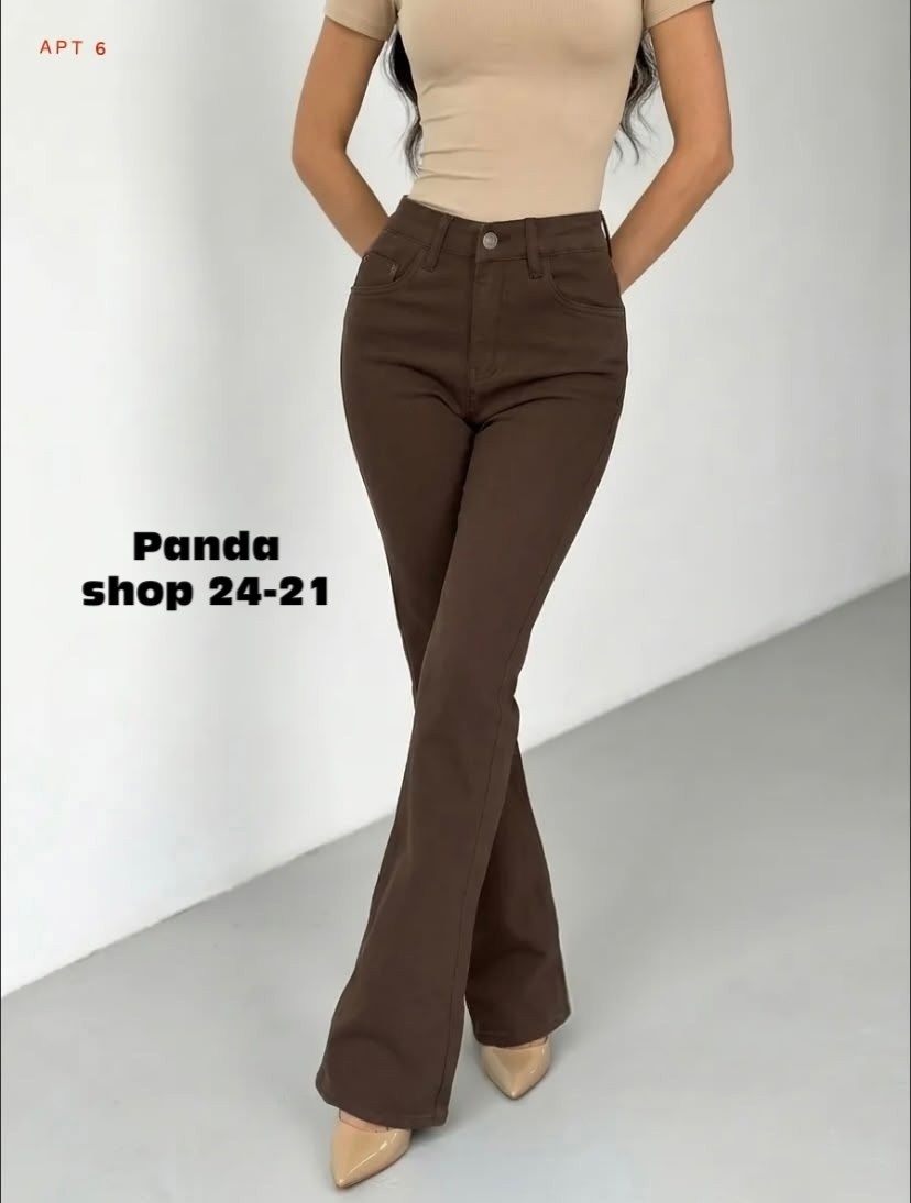 коричневые джинсы клеш женские,женские джинсы коричневые джинсовые расклешенные брюки,женские джинсы клеш,женские джинсы,джинсы клеш с высокой талией