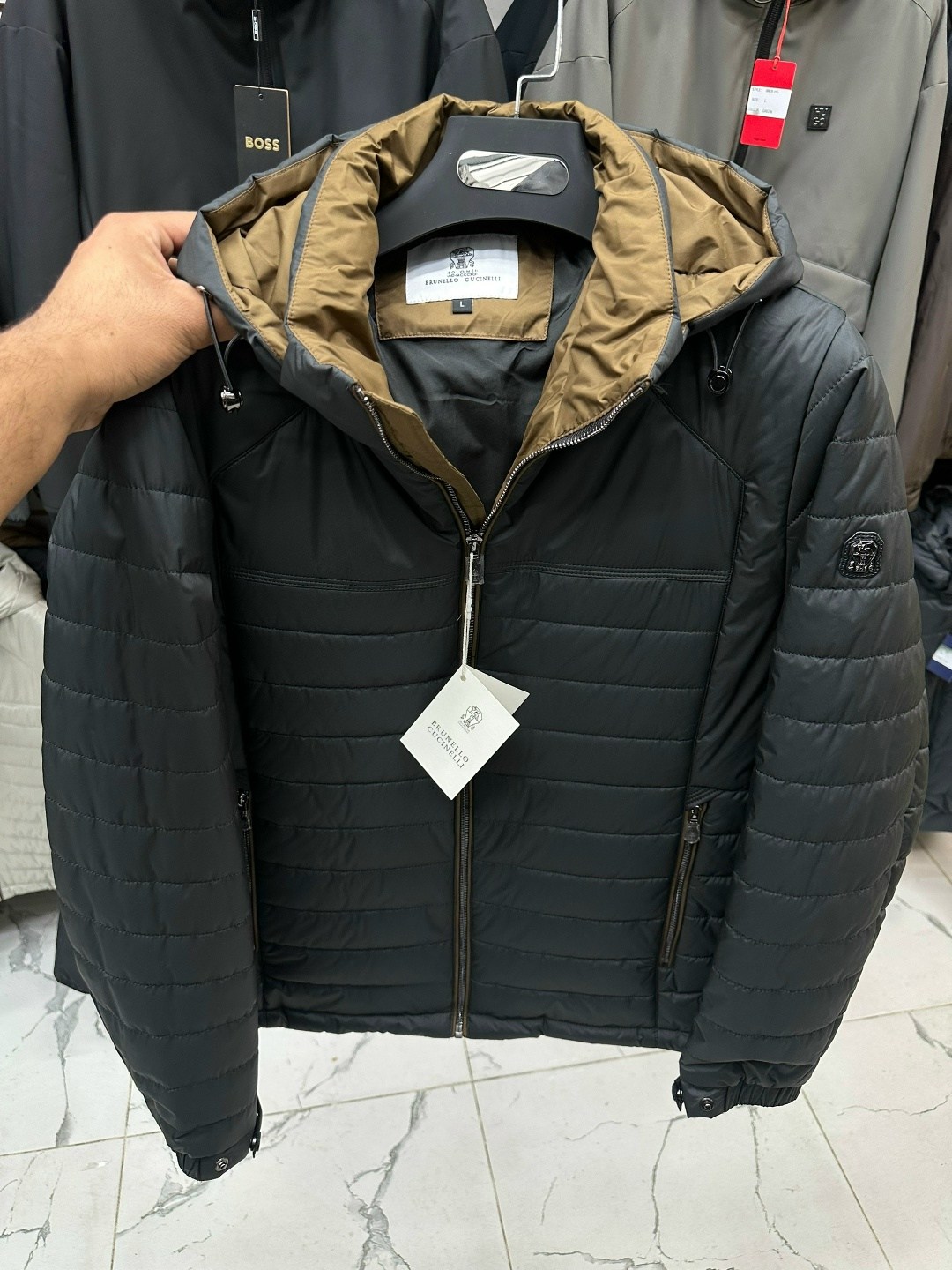 куртка мужскaя демисезонная,мужская куртка dsgdong модель 6813,демисезонная куртка,гардо куртки мужские,куртка