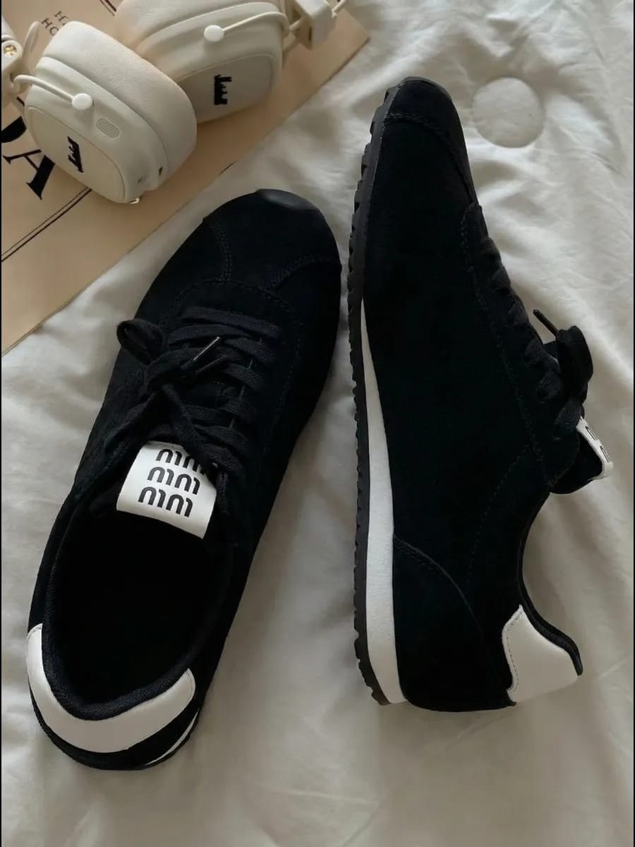 замшевые кроссовки,кроссовки miu miu,,кроссовки miu miu женские,кроссовки miu