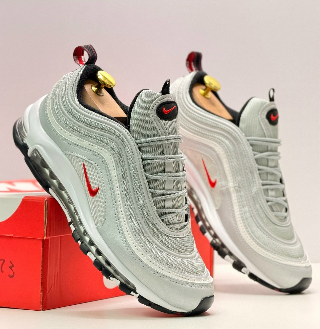 nike air max 97 silver bullet,nike air max 97 silver,кроссовки мужские nike air max 97,кроссовки nike air max 97,nike air max 97