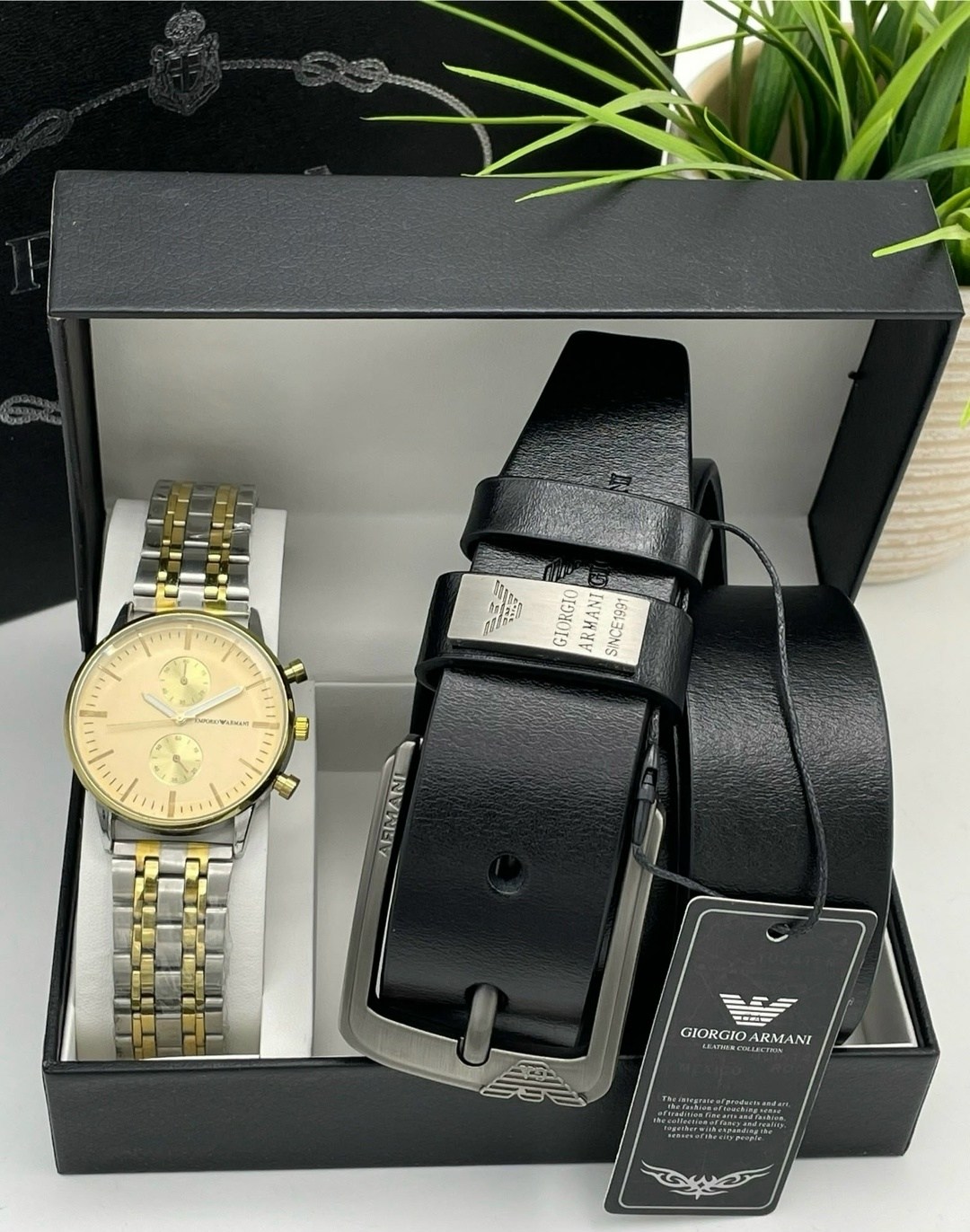 подарочный набор мужской,набор часы,мужские наборы,мужской набор часы ремень портмоне,набор для мужчин