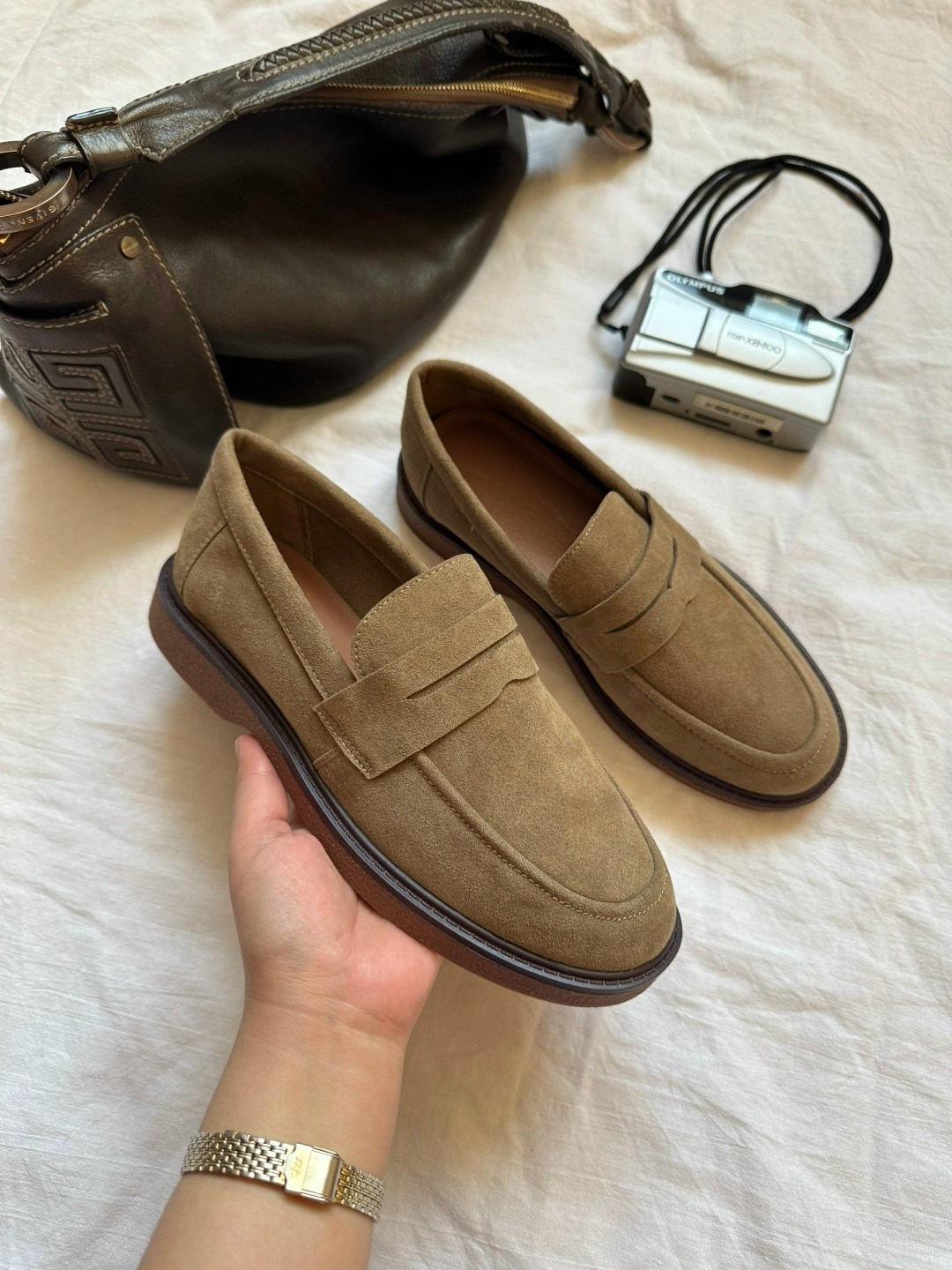 ,замшевые лоферы,лоферы коричневые женские,женские замшевые лоферы,лоферы женские