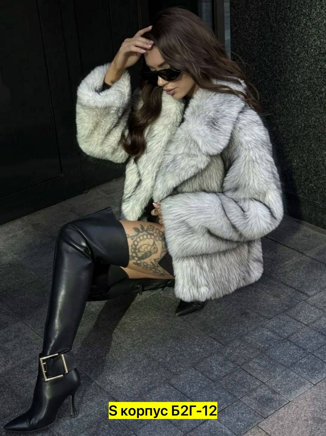 платиновая лиса шуба,шуба,шуба из чернобурой лисы,искусственная шуба,шубка