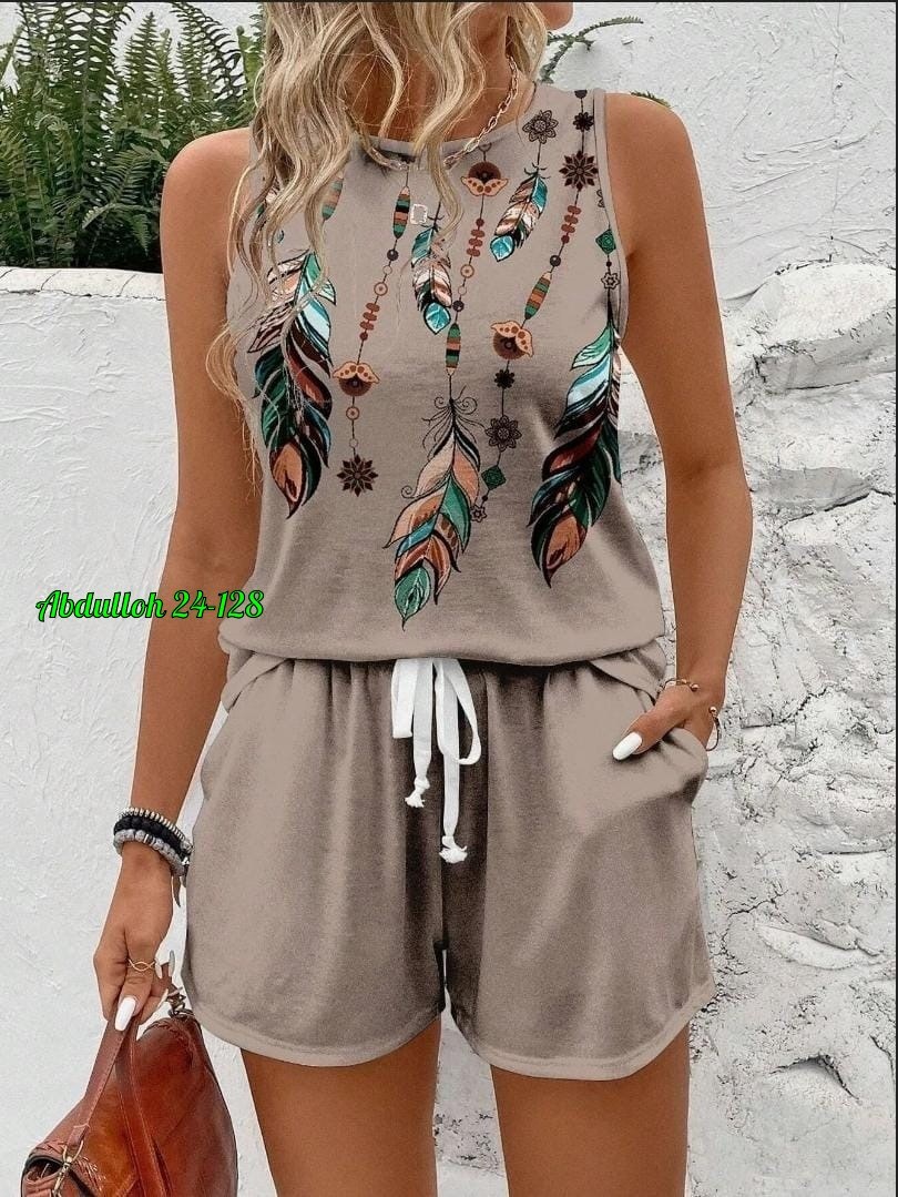 женские летние комплекты,летние женские костюмы,женский костюм с шортами,летние костюмы,костюм двойка женский летний