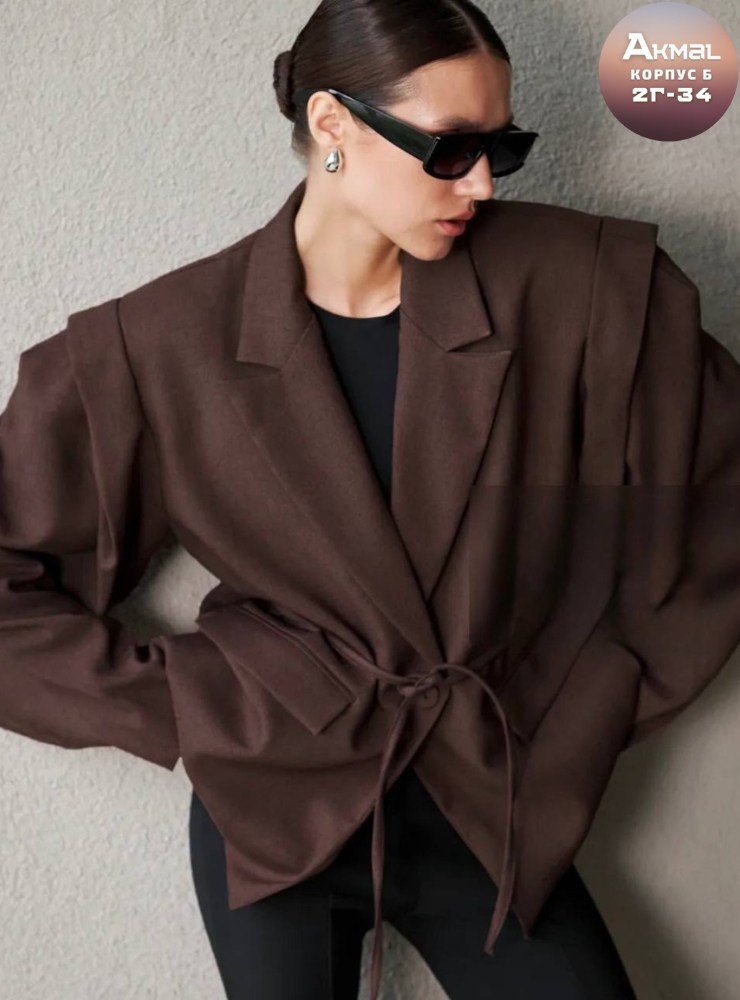 пиджак оверсайз с объемными рукавами gn sister collection,пиджак оверсайз с поясом rada amadu,пиджак оверсайз трендовый с объемными рукавами a.e.m. 254916582,пиджак оверсайз трендовый с объемными рука