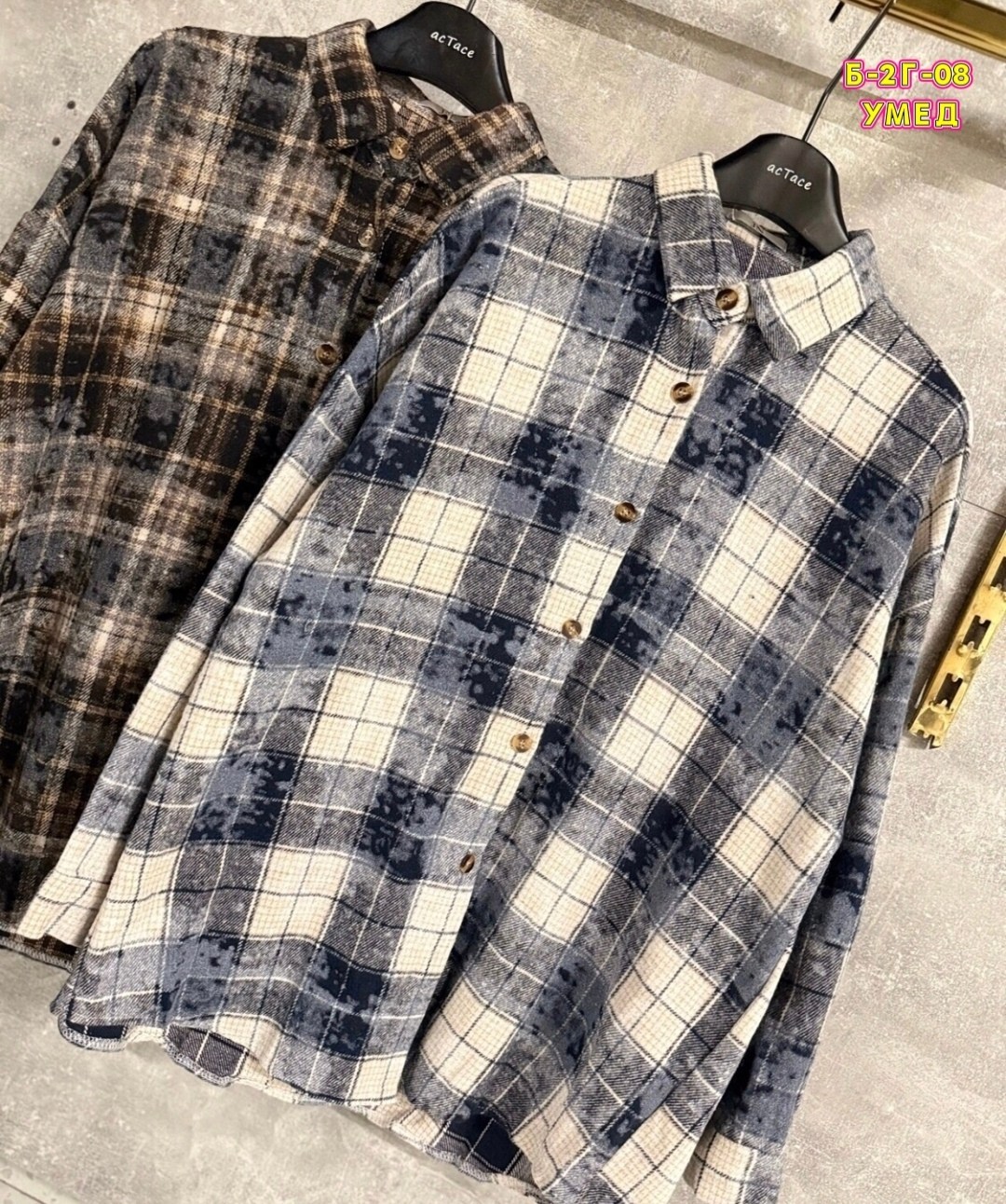 рубашка miu miu оверсайз в клетку варенка,рубашка в клетку,повседневная рубашка,рубашка оверсайз в клетку теплая,рубашка