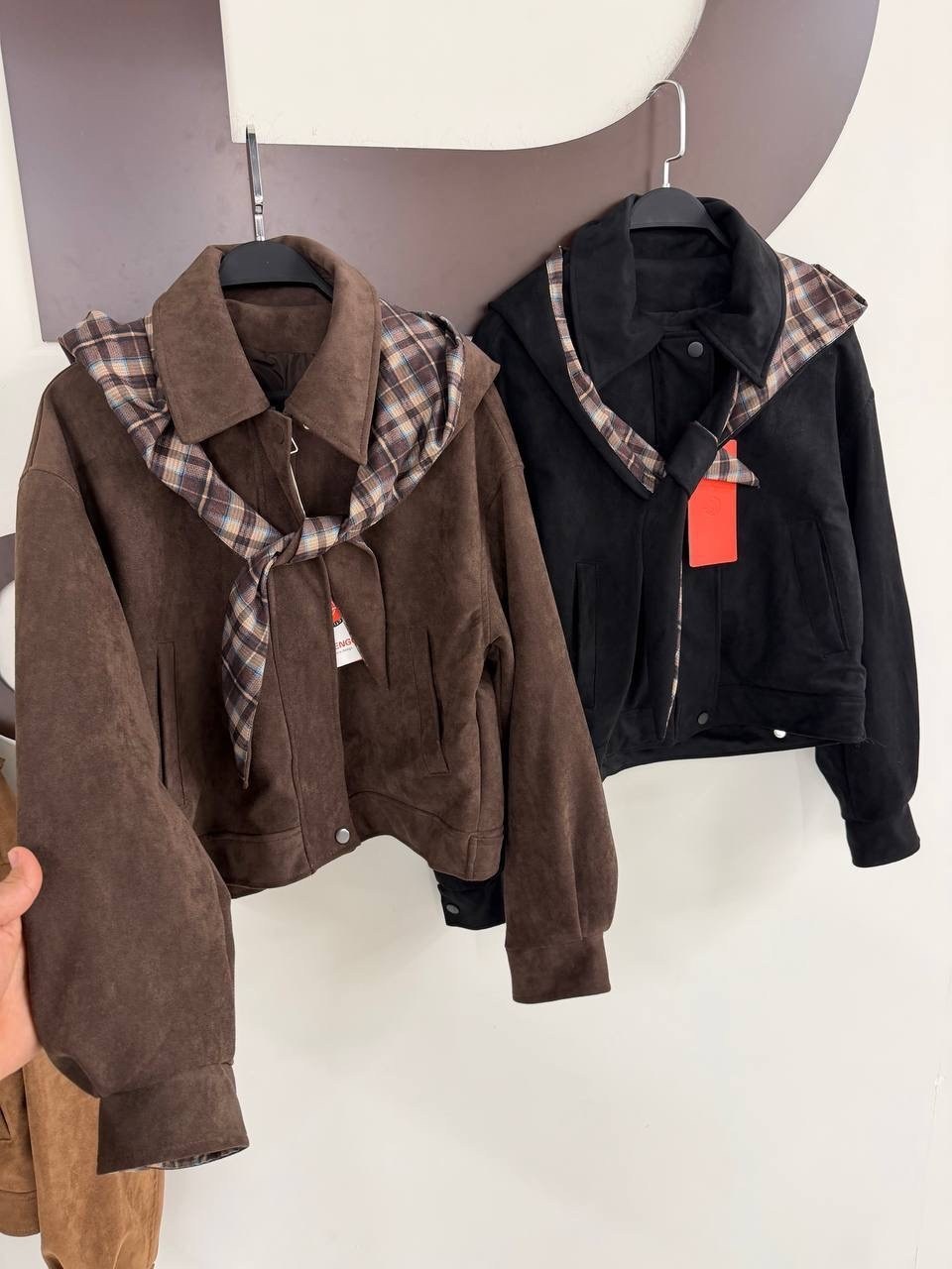 замшевая куртка miu miu,замшевая куртка,куртка из натуральная замша арт 1563,женские замшевые куртки,женская замшевая куртка miu miu коричневая