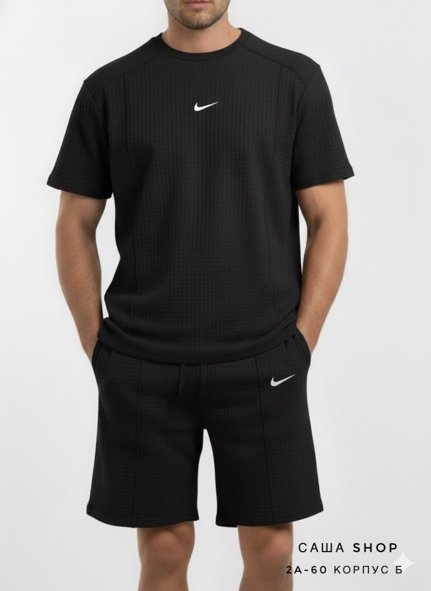 комплект футболка,nike dri fit,спортивные костюмы мужские,футболки мужские