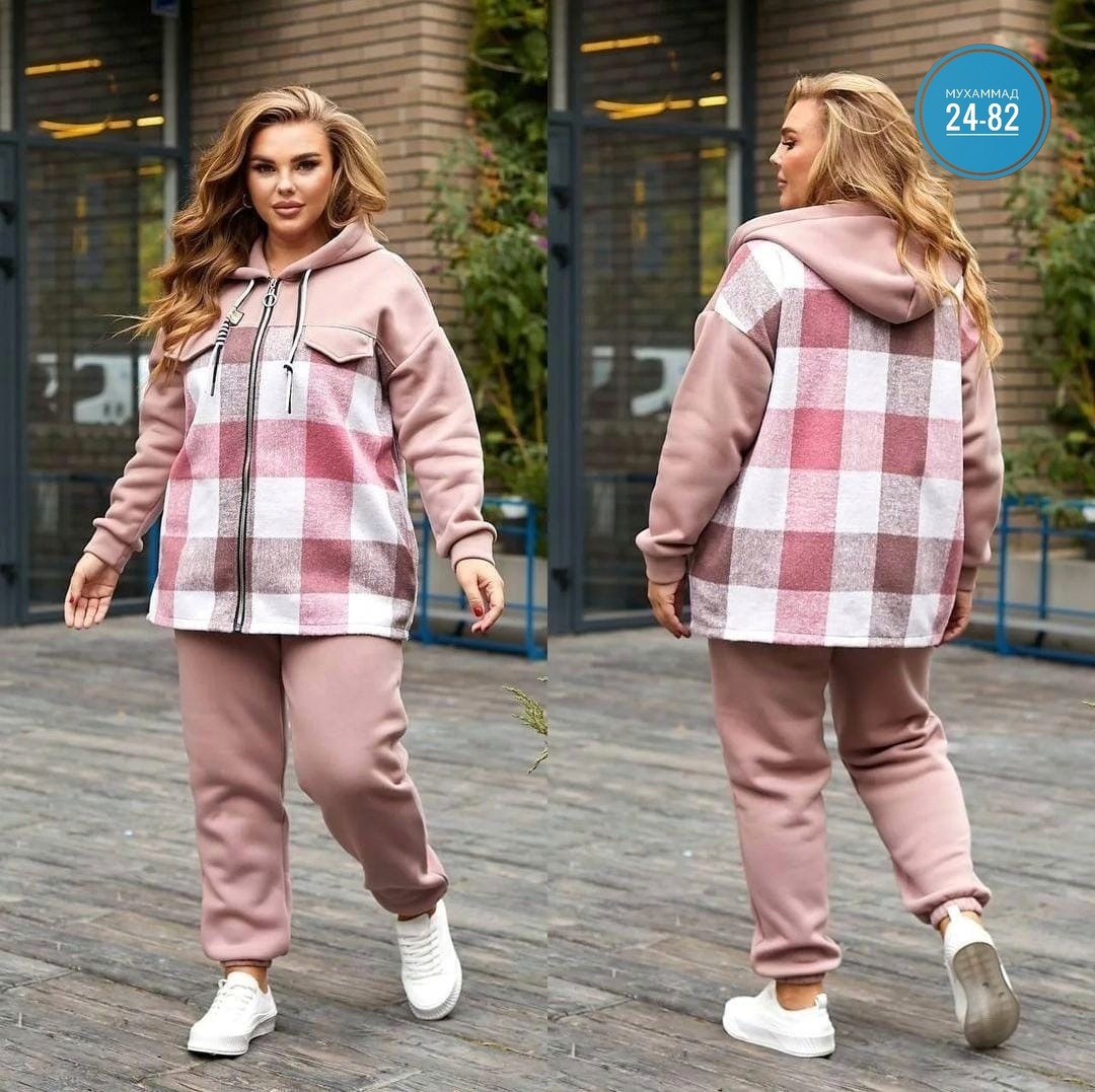 костюм двойка,костюм женский на флисе,женской одежды,cпортивный костюм женский на флисе,костюм на флисе