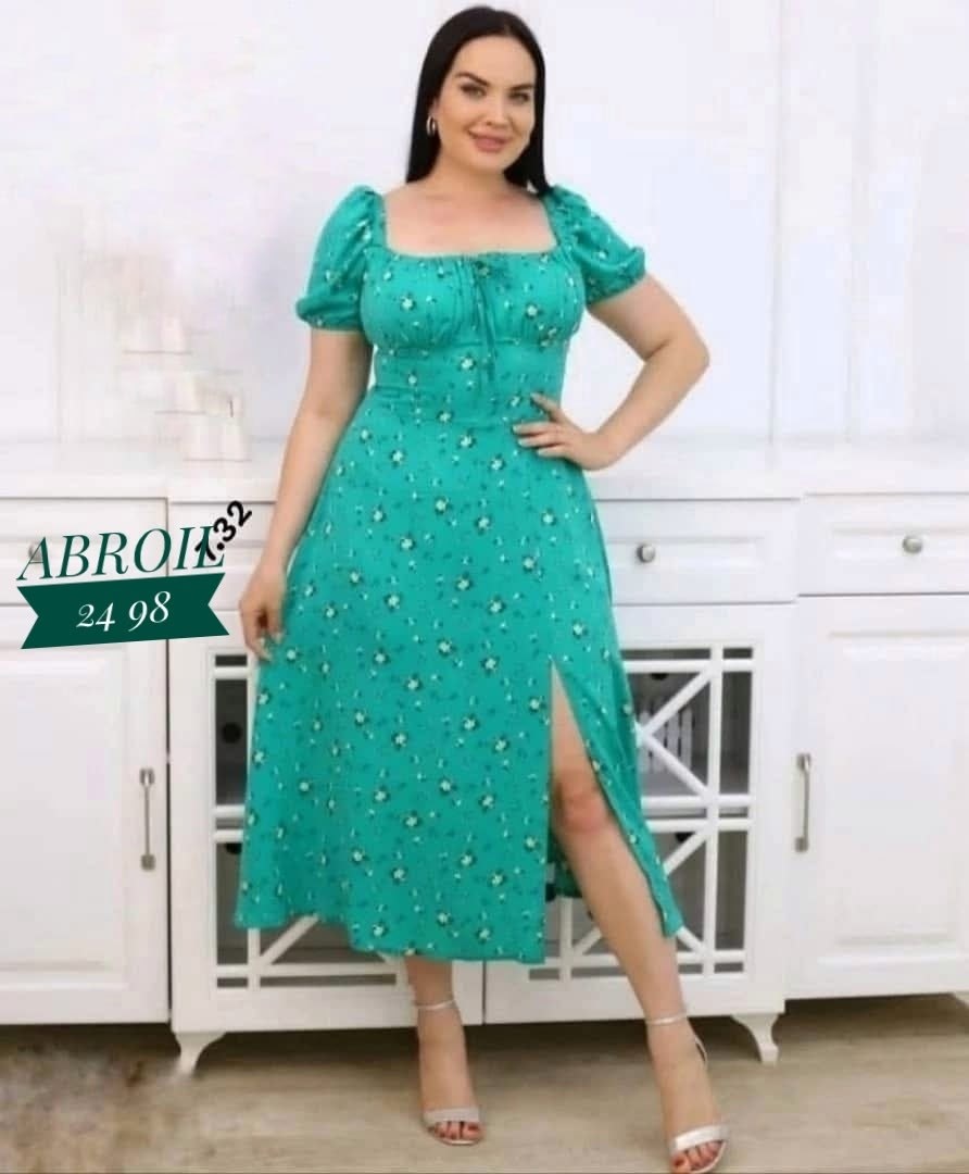 платье женская,платье большого размера женское,платье женское больших размеров,стильное летнее платье,крестьянка платье большой размер