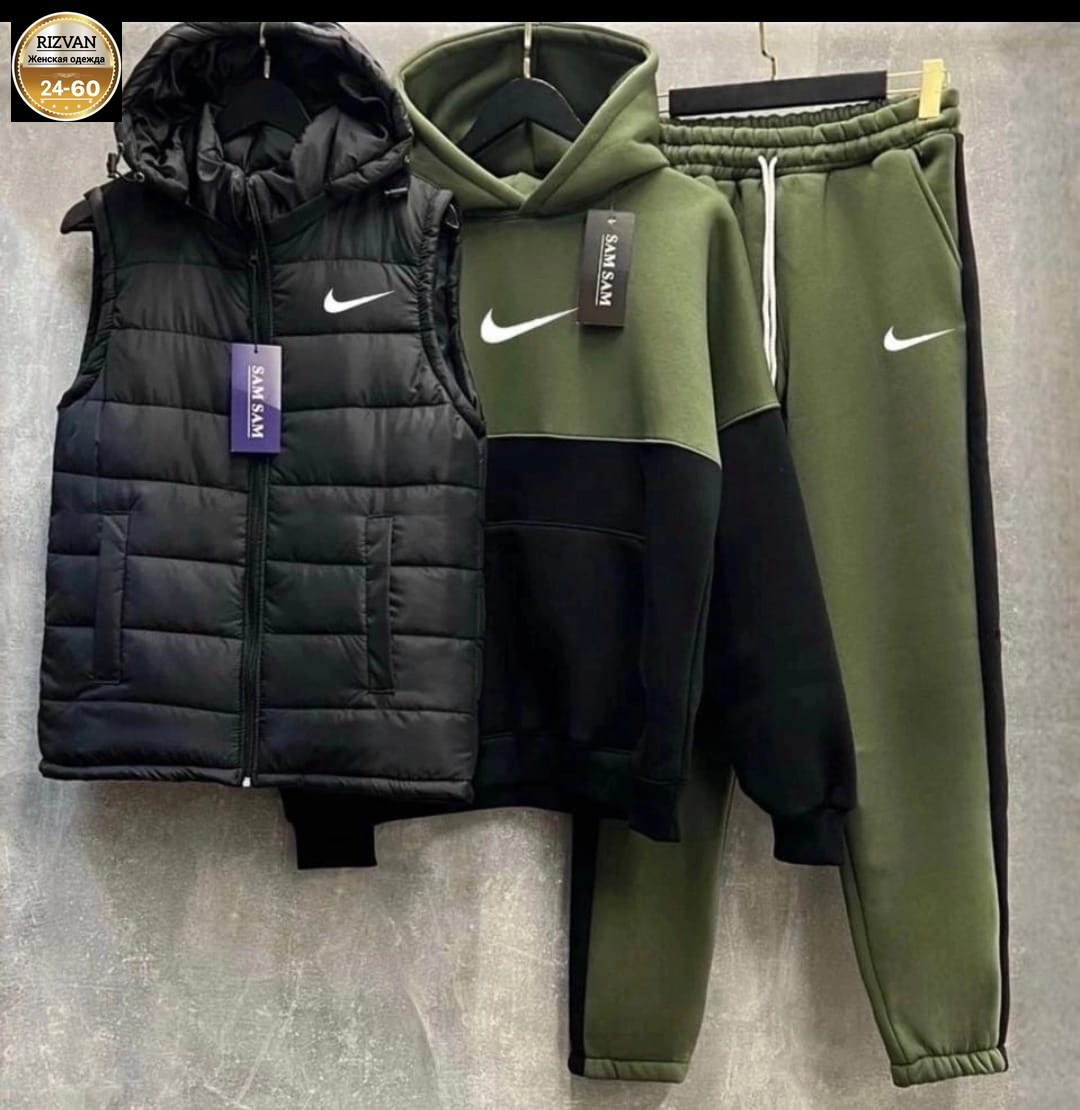 спортивный костюм тройка с жилеткой,спортивный костюм на флисе с жилеткой,спортивный костюм мужской,теплый спортивный костюм на флисе с жилеткой,спортивный костюм с безрукавкой мужской