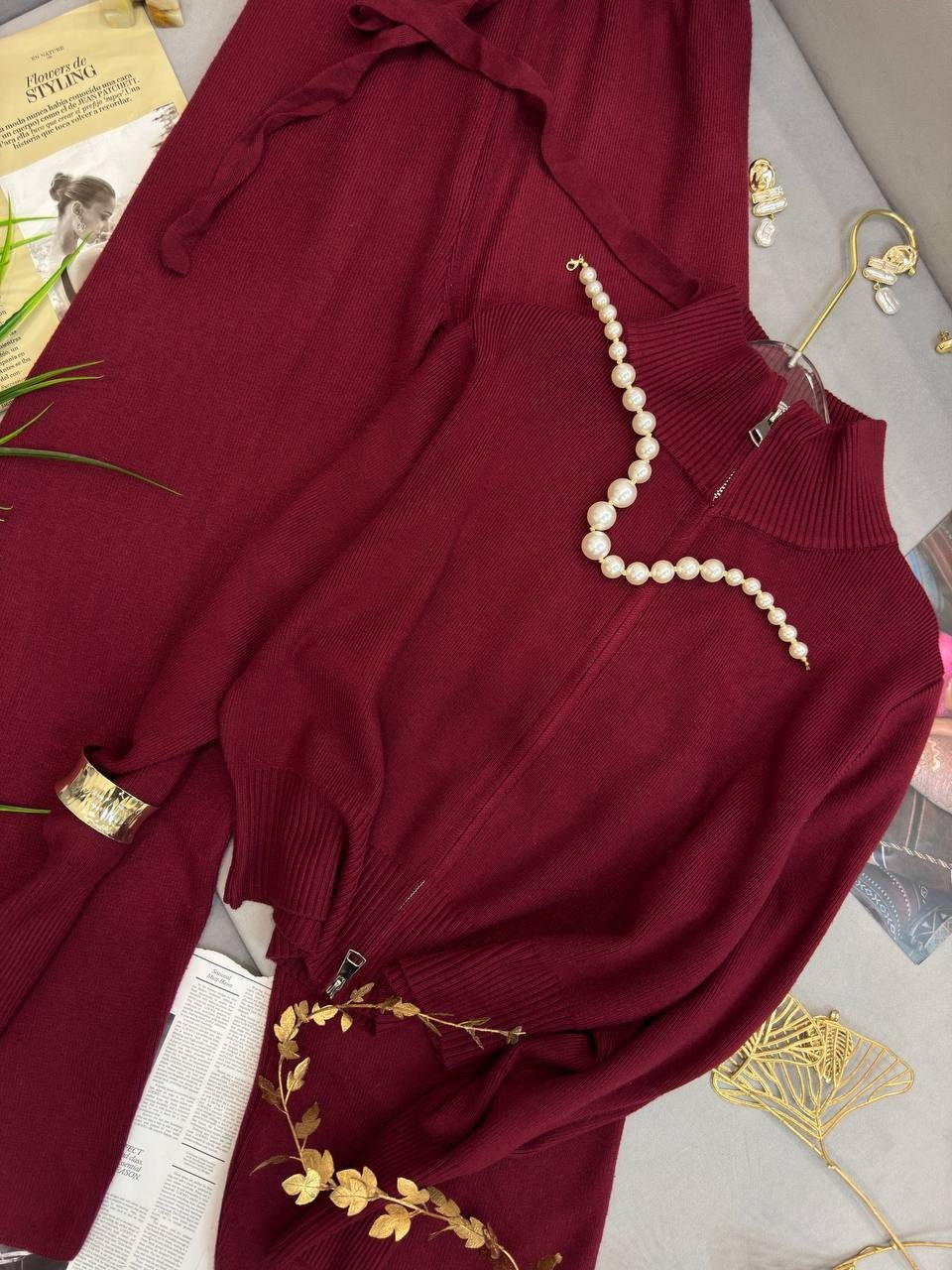 трикотажные костюмы,костюм с брюками,костюм вязаный теплый с брюками,вязаный костюм женский,брючный костюм