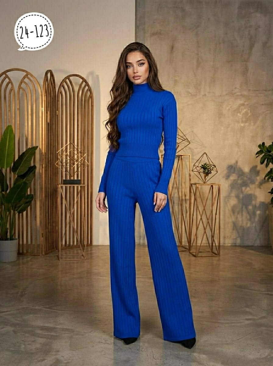 трикотажные костюмы,костюм женский,вязаные костюмы,костюм женский лапша,женский вязаный костюм