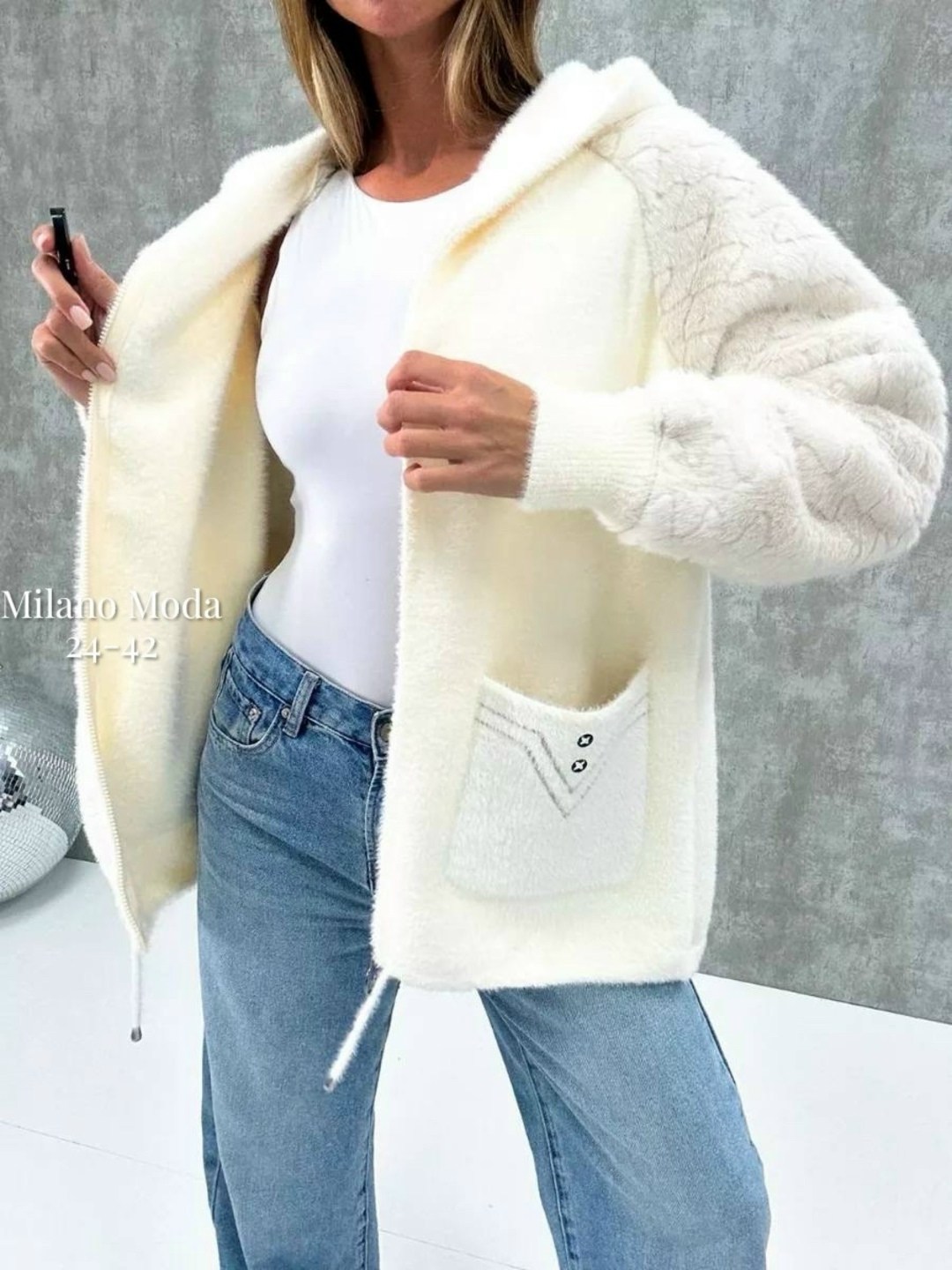 кардиган пушистый из ангоры альпаки,кардиган под альпаку,кардиган пушистый,кардиган пушистый альпака ангора большие размеры,кардиган женский белый