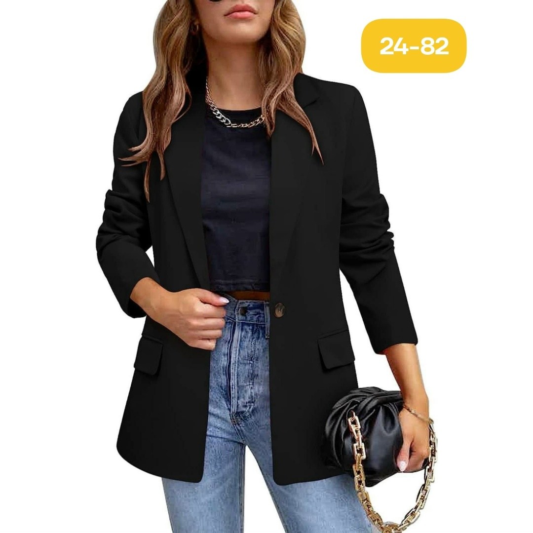 женский базовый пиджак,женское пальто,женский повседневный пиджак,женский повседневный блейзер,женский костюмный блейзер