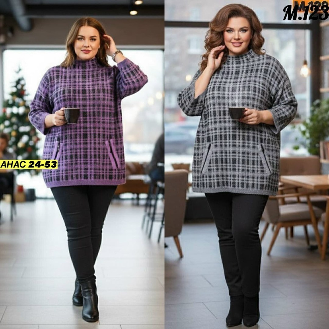 туника теплая большие размеры,туника больших размеров тёплая,женская кофта,женская туника,кофты большие