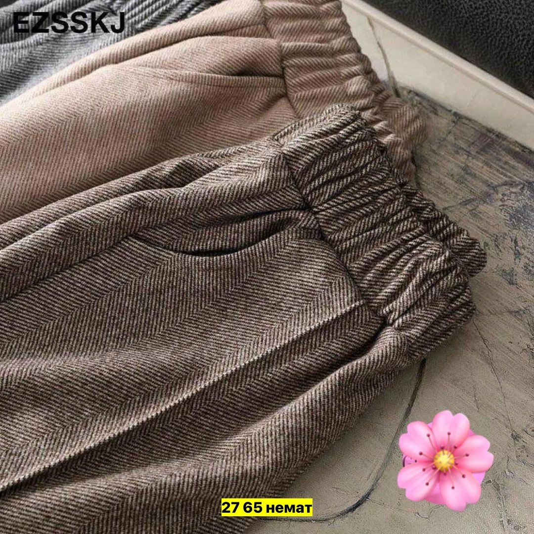 женские повседневные брюки,материал кашемир на брюки,брюки штаны,теплые женские брюки,брюки теплые