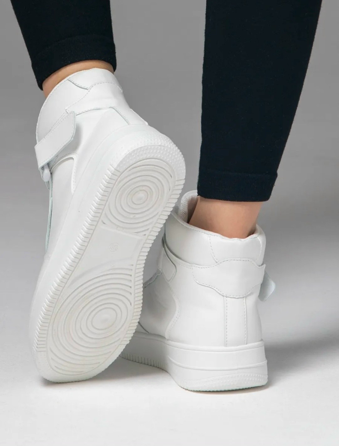 ,кроссовки женские белые,кроссовки женскиe,кроссовки демисезонные белые,завышенные кроссовки женские