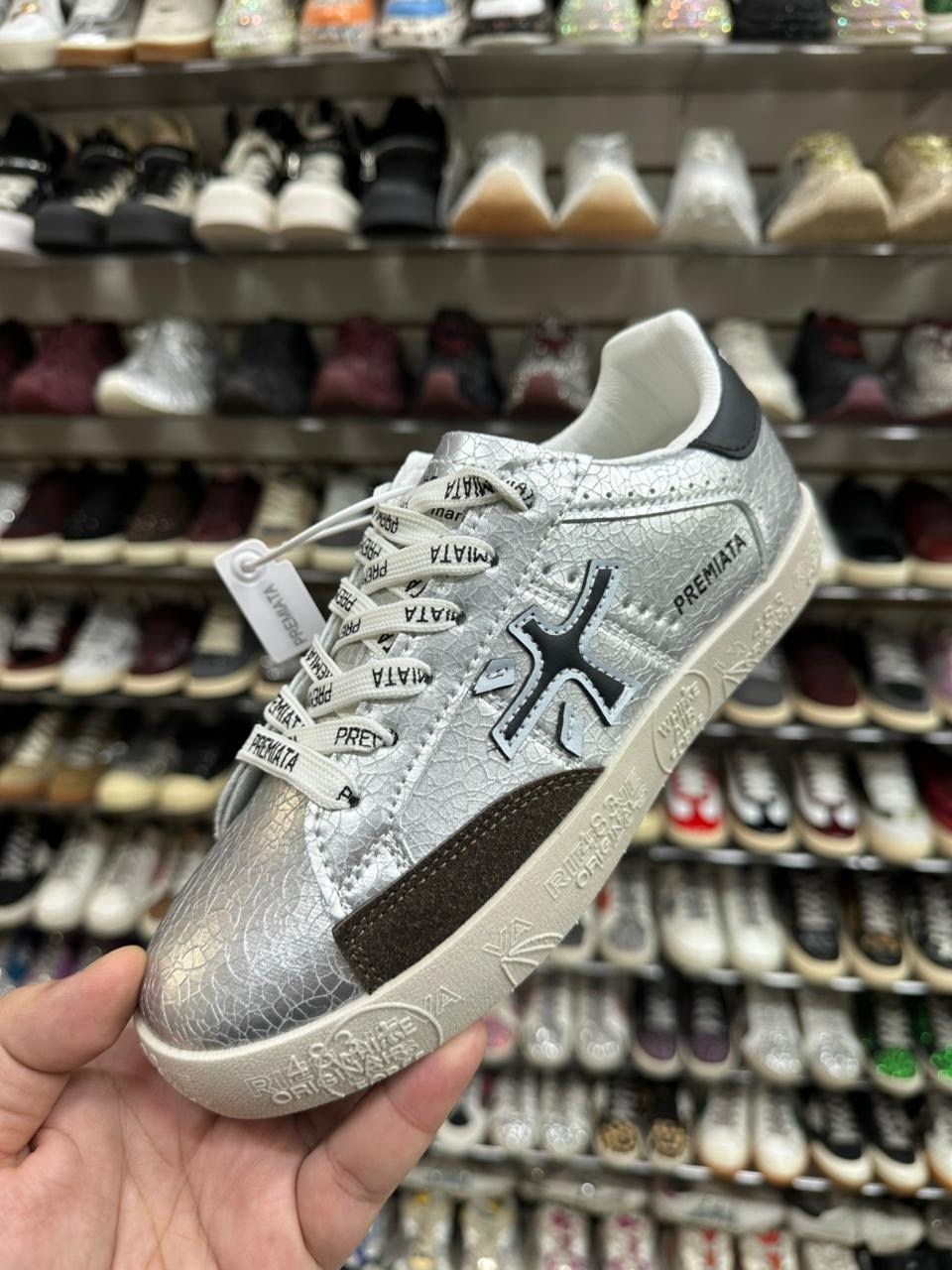 ,кеды женские premiata, женская,кроссовки premiata,обуви