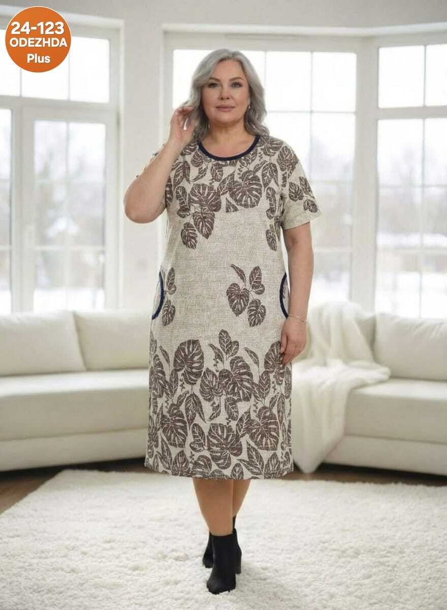 платье прямое из кулирки,домашнее платье женское,халат женский,туника женская,домашнее платье