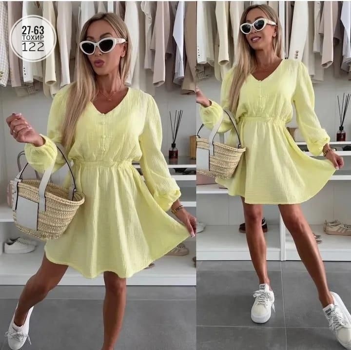 женское летнее платье,платье желтый,платье женское желтое,летнее платье,платье женское