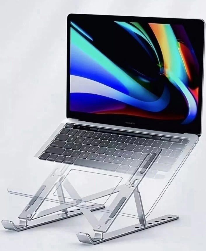 правильная осанка,подставка для ноутбука,подставка,здоровье,осанка за компьютером