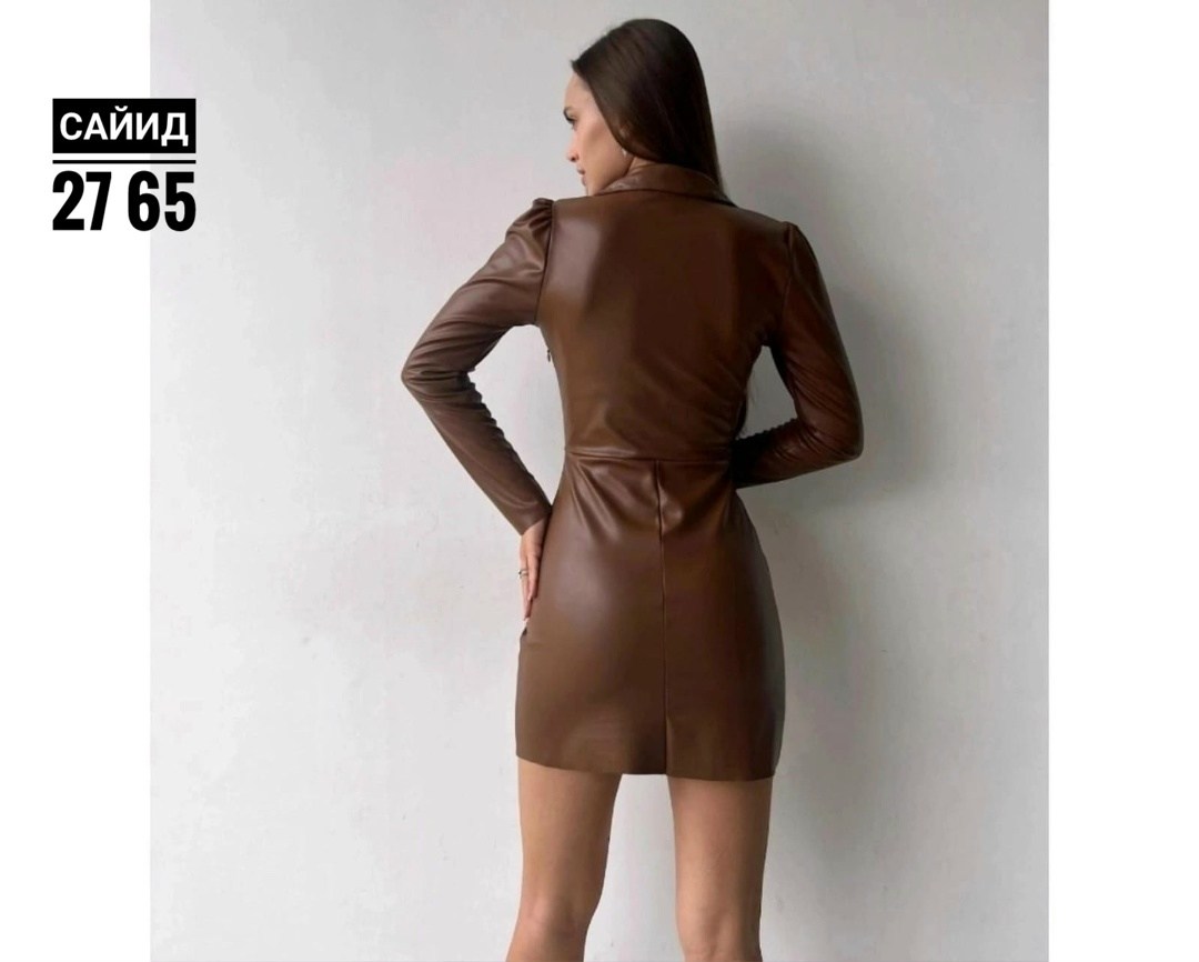 женское платье из экокожи,платье из экокожи,женское кожаное платье,короткое платье из экокожи,платье короткое из экокожи the kubra