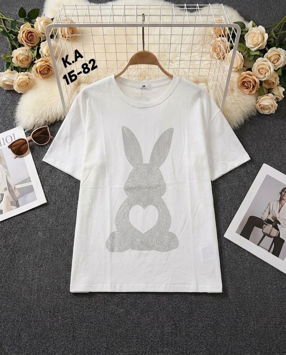 женская футболка со стразами,футболка со стразами,женская футболка,футболка с камушками,женская футболка оверсайз со стразами