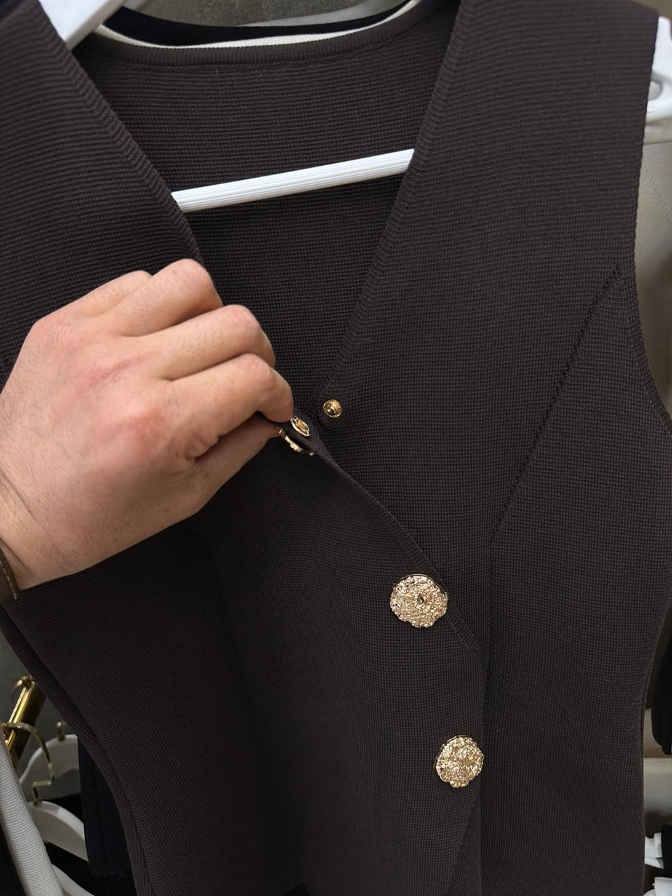 жилет женский,жилетка женская,трикотажный жилет,женский вязаный жилет,жилет