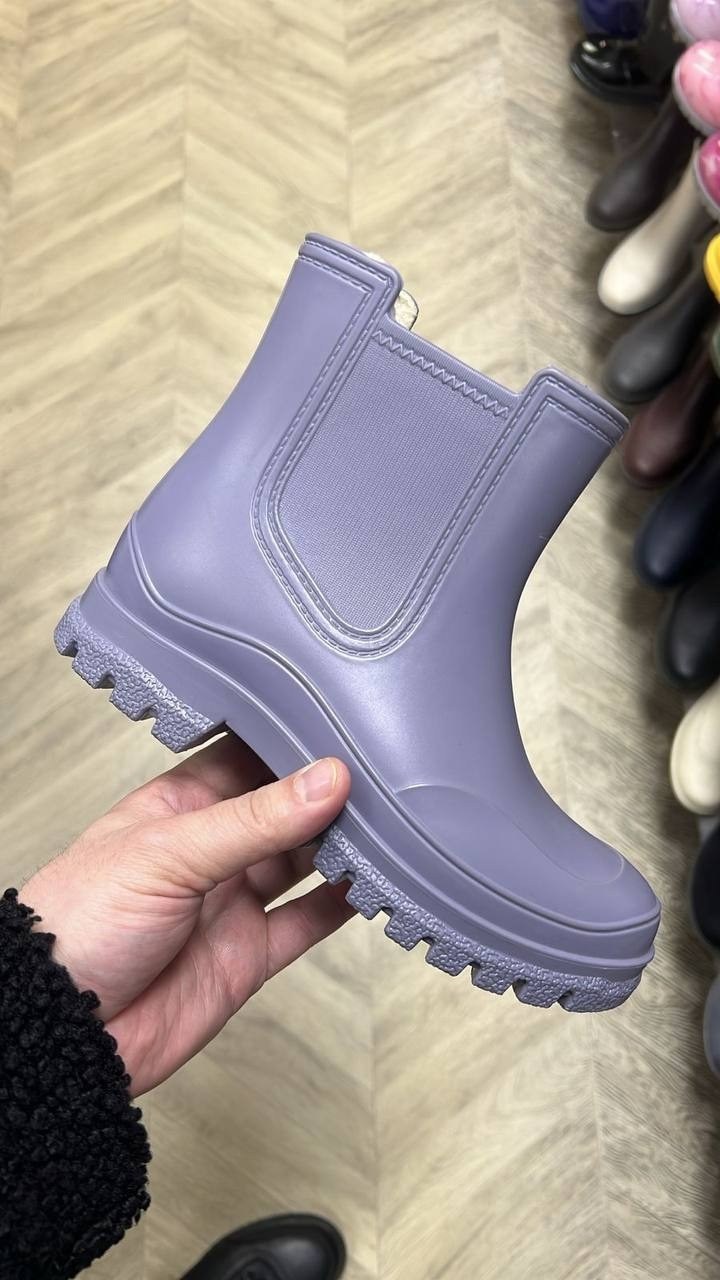 резиновые сапоги,сапоги резиновые женские,,резиновые сапоги модные,женские водонепроницаемые резиновые сапоги
