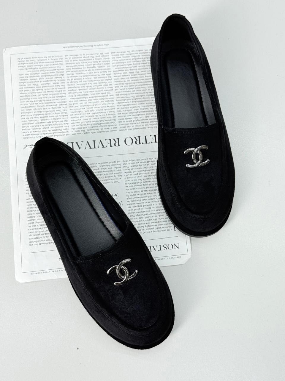 лоферы chanel,,женские замшевые лоферы chanel коричневые с мехом,женские лоферы chanel с мехом,женские лоферы chanel