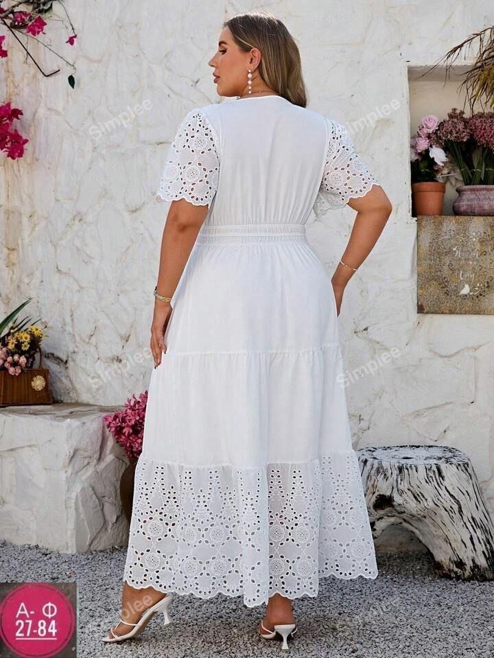 платье летнее больших размеров повседневное,платье женское белое,платье летнее большие размеры,платье женская,платье большие размеры