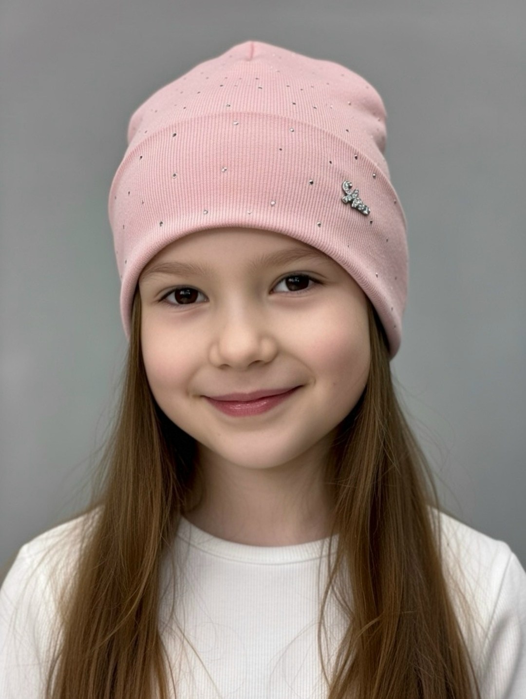 шапка для девочек,шапка детская для девочек,детский шапка,весенняя шапка для девочки,шапка трикотажная для девочки